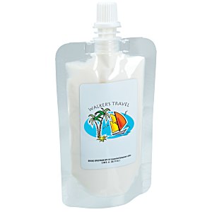 Sunscreen Squeeze Pouch - 2.88 oz. Main Image