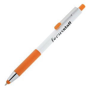 Shiner Stylus Pen - White Main Image