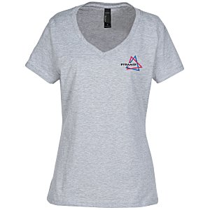 Hanes X-Temp Performance T-Shirt - Ladies' - Embroidered Main Image