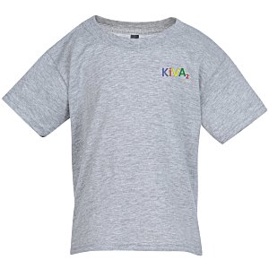 Hanes X-Temp Performance T-Shirt - Youth - Embroidered Main Image