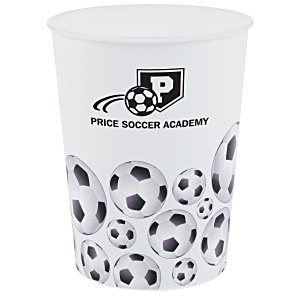 Soccer Stadium Cup - 16 oz. Main Image