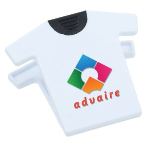 T-Shirt Magnet Clip - Full Color Main Image