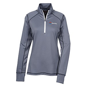 PUMA Golf Tech 1/4-Zip Top - Ladies' Main Image