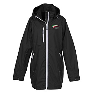 Ansel Lightweight Waterproof Jacket - Ladies' - 24 hr Main Image