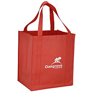 Carryall Grocery Shopping Tote Main Image
