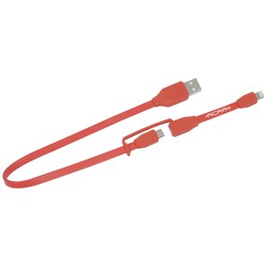 TYLT Syncable Dual Charging Cable Main Image