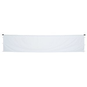 Premium 10' x 15' Event Tent - Half Wall - Kit - Blank Main Image