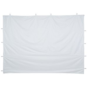Deluxe 10' Event Tent - Tent Wall - Blank Main Image