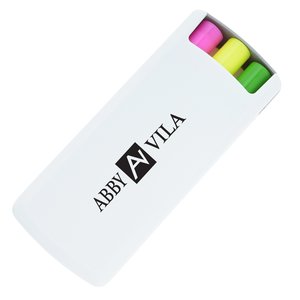 Sonia Highlighter Window Marker Caddy - Closeout Main Image