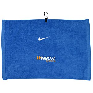 Nike 16" x 25" Cotton Golf Towel Main Image