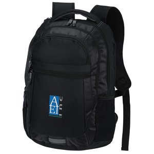 Capital Computer Backpack – Embroidered Main Image