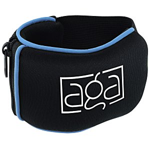 Performance Zip Pocket Wrist Wallet Main Image
