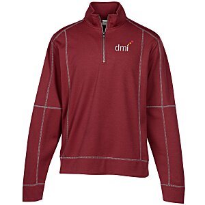 Helsa 1/2-Zip Pullover - Men's - Embroidered Main Image