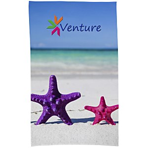 ColorFusion Beach Towel - Heavyweight Main Image