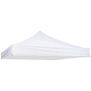 Premium 10' Event Tent - Replacement Canopy - Blank Main Image