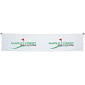 Premium 10' x 15' Event Tent - Half Wall Main Image