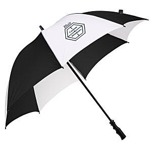 Golf Umbrella with Grip Handle - 58" Arc - 24 hr Main Image