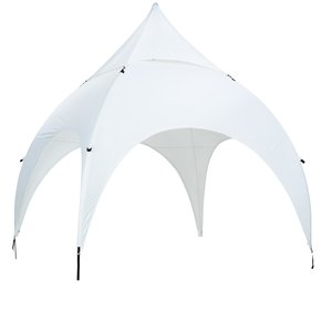 Archway 10' Event Tent - Replacement Canopy - Blank Main Image
