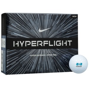 Nike Hyperflight Golf Ball - Dozen - Standard Ship Main Image