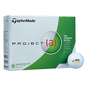 TaylorMade Project (a) Golf Ball - Dozen Main Image