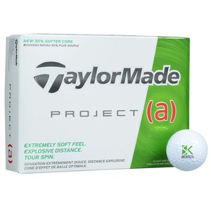 Taylormade Project (a) Golf Ball - Dozen - Standard Ship Main Image