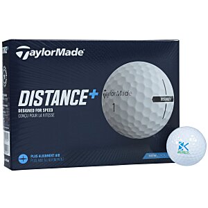 TaylorMade Distance+ Golf Ball - Dozen Main Image