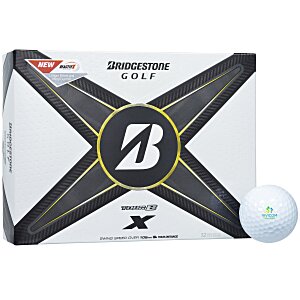 Bridgestone Tour B X Golf Ball - Dozen Main Image