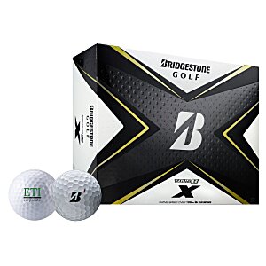 Bridgestone Tour B X Golf Ball - Dozen - Factory Direct Main Image