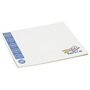 Bic Note Paper Mouse Pad - Planner - 50 Sheet Main Image