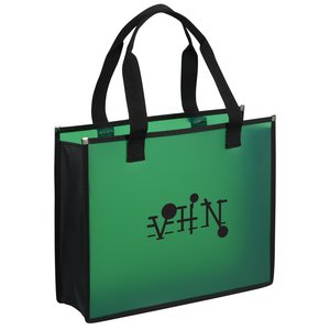 Poly Carry Bag - Closeout Main Image