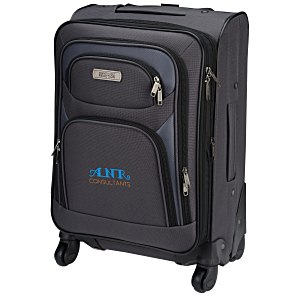 Kenneth Cole 20" 4 Wheel Expandable Upright - Embroidered Main Image