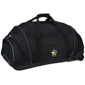 Nike Elect Rolling Duffel Main Image