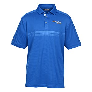 Callaway Embossed Athletic Polo Main Image