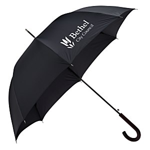 ShedRain WindPro Vented Auto Umbrella - 50" Arc Main Image