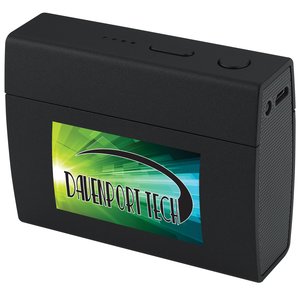 myCharge Power Bank - 6000 mAh - Full Color Main Image