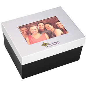 Photo Frame Gift Box - Full Color Main Image
