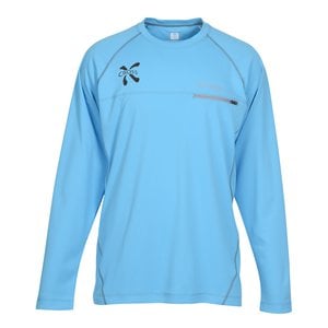 Columbia Tech Zero Long Sleeve T-Shirt - Men's Main Image