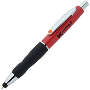Create A Stylus Metal Pen - Red Main Image