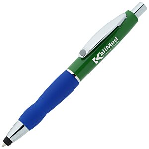Create A Stylus Metal Pen - Green Main Image