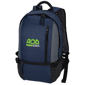 McKinley Computer Backpack - Embroidered Main Image