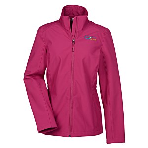 Tapered Soft Shell Jacket - Ladies' Main Image