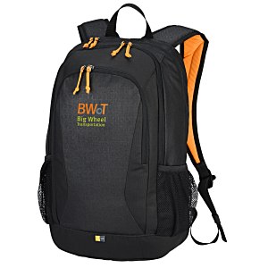Case Logic Ibira Laptop Backpack - Embroidered Main Image