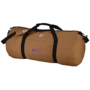 Carhartt Packable Duffel with Tool Pouch - Embroidered Main Image