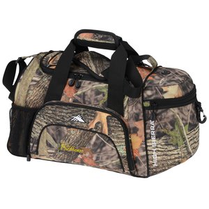 High Sierra Switchblade King's Camo Duffel – Embroidered Main Image