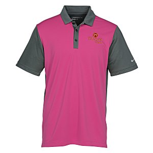 Nike Performance Iconic Colorblock Pique Polo Main Image