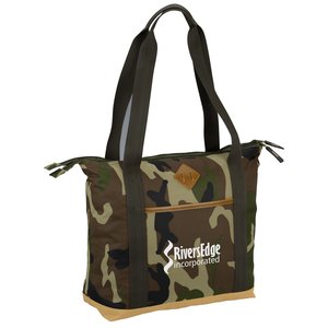 Epic Backpack Cooler Tote - Camo Main Image