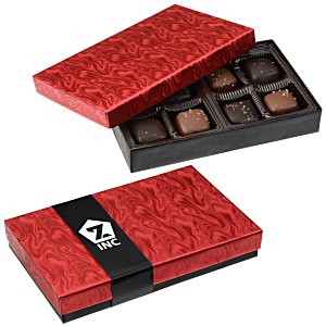 Sea Salt Caramel Gift Box - 8-Pieces Main Image