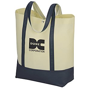 Non-Woven Snap Tote Main Image
