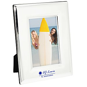 Silver Plated Photo Frame - 6" x 4" Main Image