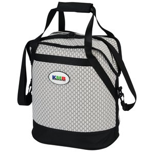 Oval 20-Can Cooler Bag Main Image